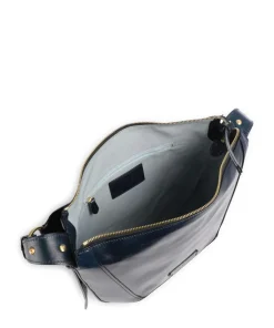 The Bridge Shoulder Bags-Fedora Shoulder bag fine grain cow leather