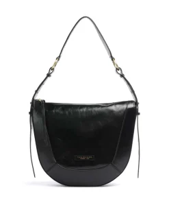 The Bridge Shoulder Bags-Fedora Shoulder bag fine grain cow leather