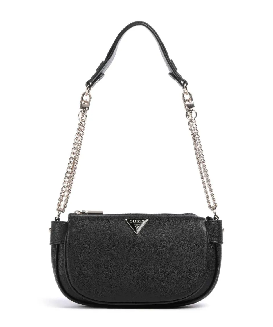 Guess Shoulder Bags|Crossbody Bags-Fedora Shoulder bag imitation leather