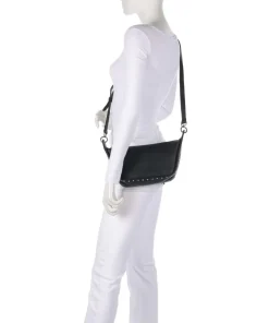 FredsBruder Crossbody Bags-Feel Wild Crossbody bag grained leather