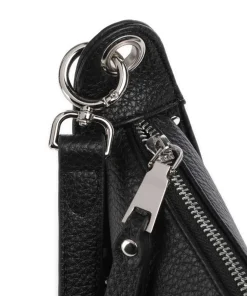 FredsBruder Crossbody Bags-Feel Wild Crossbody bag grained leather