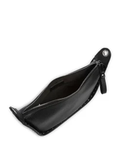 FredsBruder Crossbody Bags-Feel Wild Crossbody bag grained leather