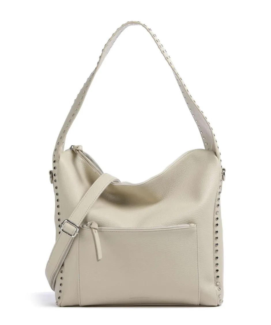 FredsBruder Shoulder Bags|Hobo Bags-Feel Wild Hobo bag grained leather