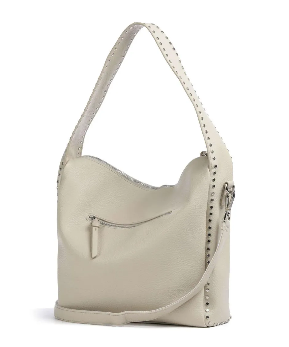 FredsBruder Shoulder Bags|Hobo Bags-Feel Wild Hobo bag grained leather
