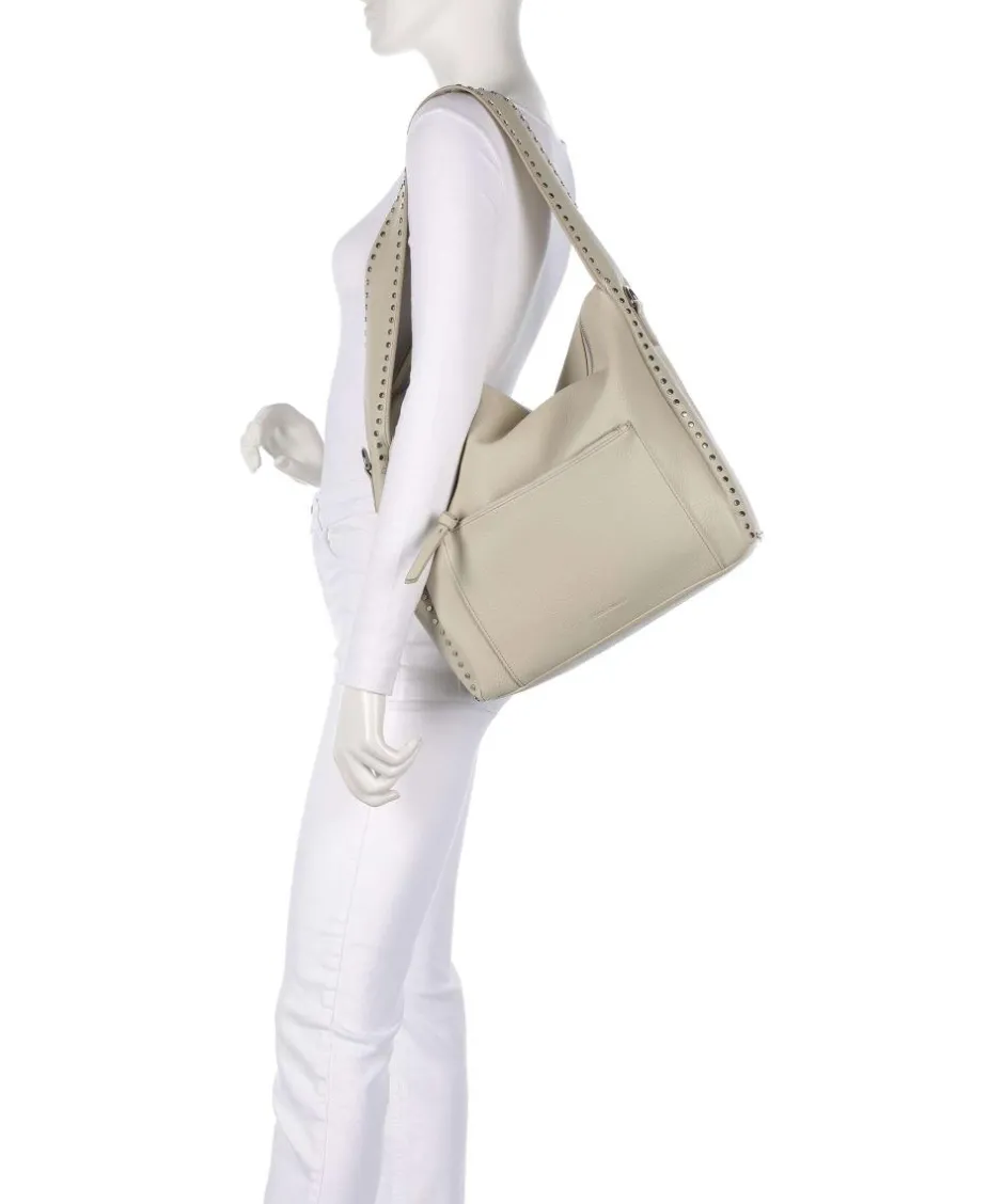FredsBruder Shoulder Bags|Hobo Bags-Feel Wild Hobo bag grained leather
