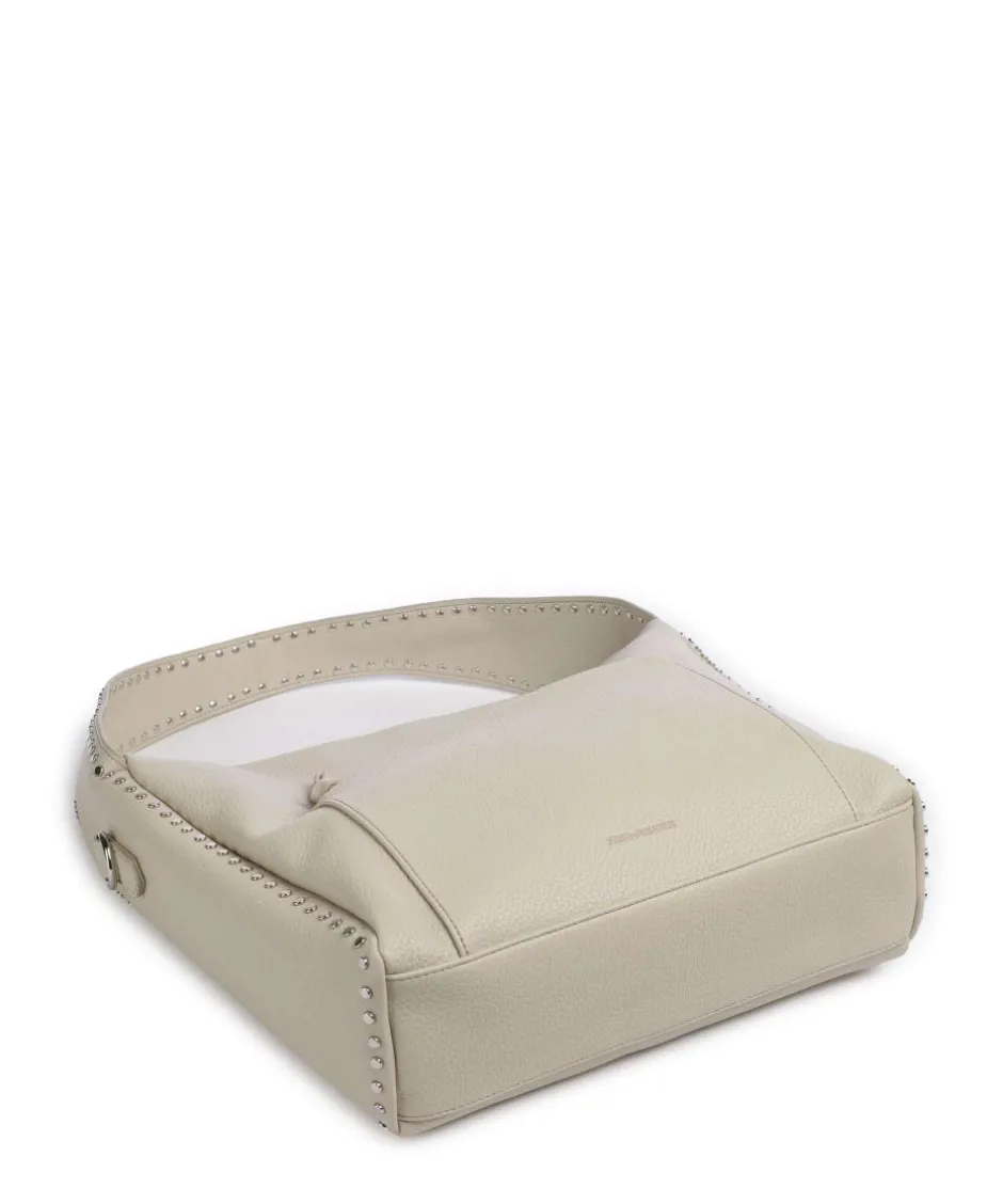 FredsBruder Shoulder Bags|Hobo Bags-Feel Wild Hobo bag grained leather