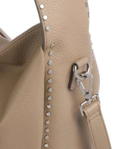 FredsBruder Shoulder Bags|Hobo Bags-Feel Wild Hobo bag grained leather