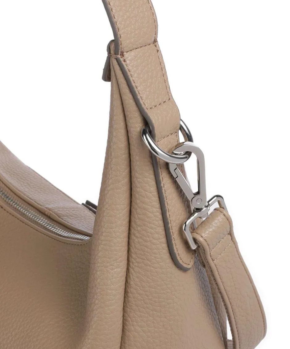 FredsBruder Shoulder Bags|Hobo Bags-Feel Wild Hobo bag grained leather