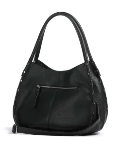 FredsBruder Tote Bags-Feel Wild Tote bag grained leather