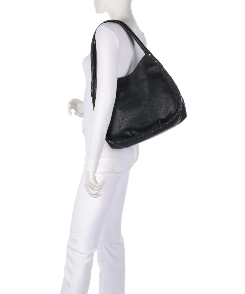 FredsBruder Tote Bags-Feel Wild Tote bag grained leather