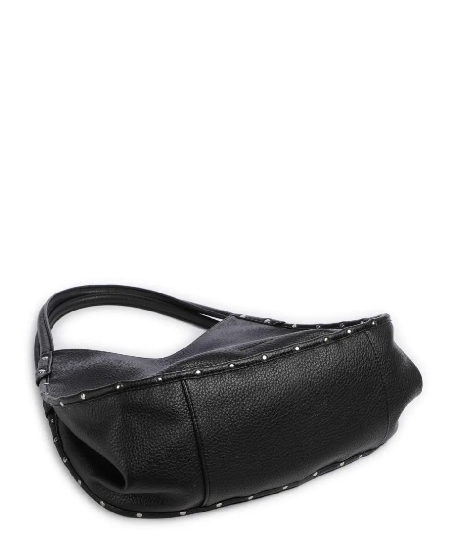FredsBruder Tote Bags-Feel Wild Tote bag grained leather