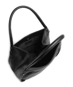 FredsBruder Tote Bags-Feel Wild Tote bag grained leather