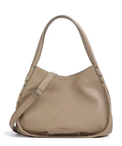 FredsBruder Tote Bags-Feel Wild Tote bag grained leather