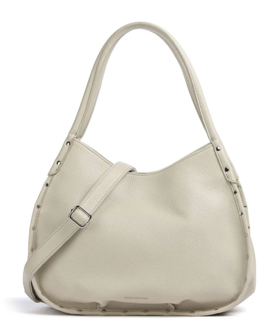 FredsBruder Tote Bags-Feel Wild Tote bag grained leather