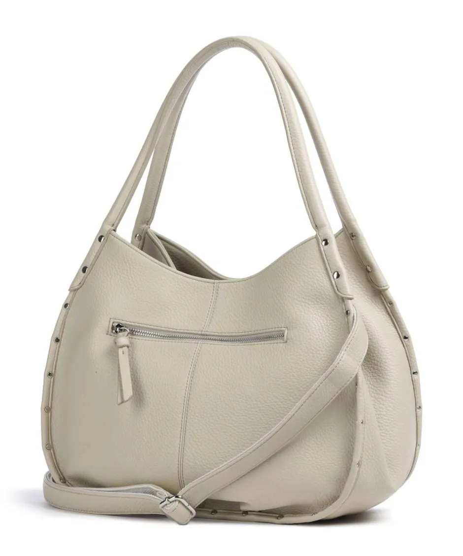 FredsBruder Tote Bags-Feel Wild Tote bag grained leather
