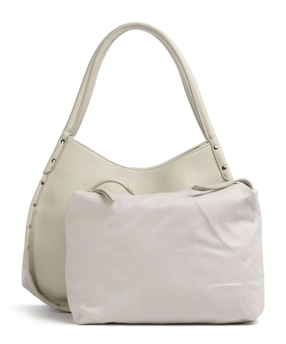 FredsBruder Tote Bags-Feel Wild Tote bag grained leather