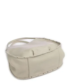 FredsBruder Tote Bags-Feel Wild Tote bag grained leather
