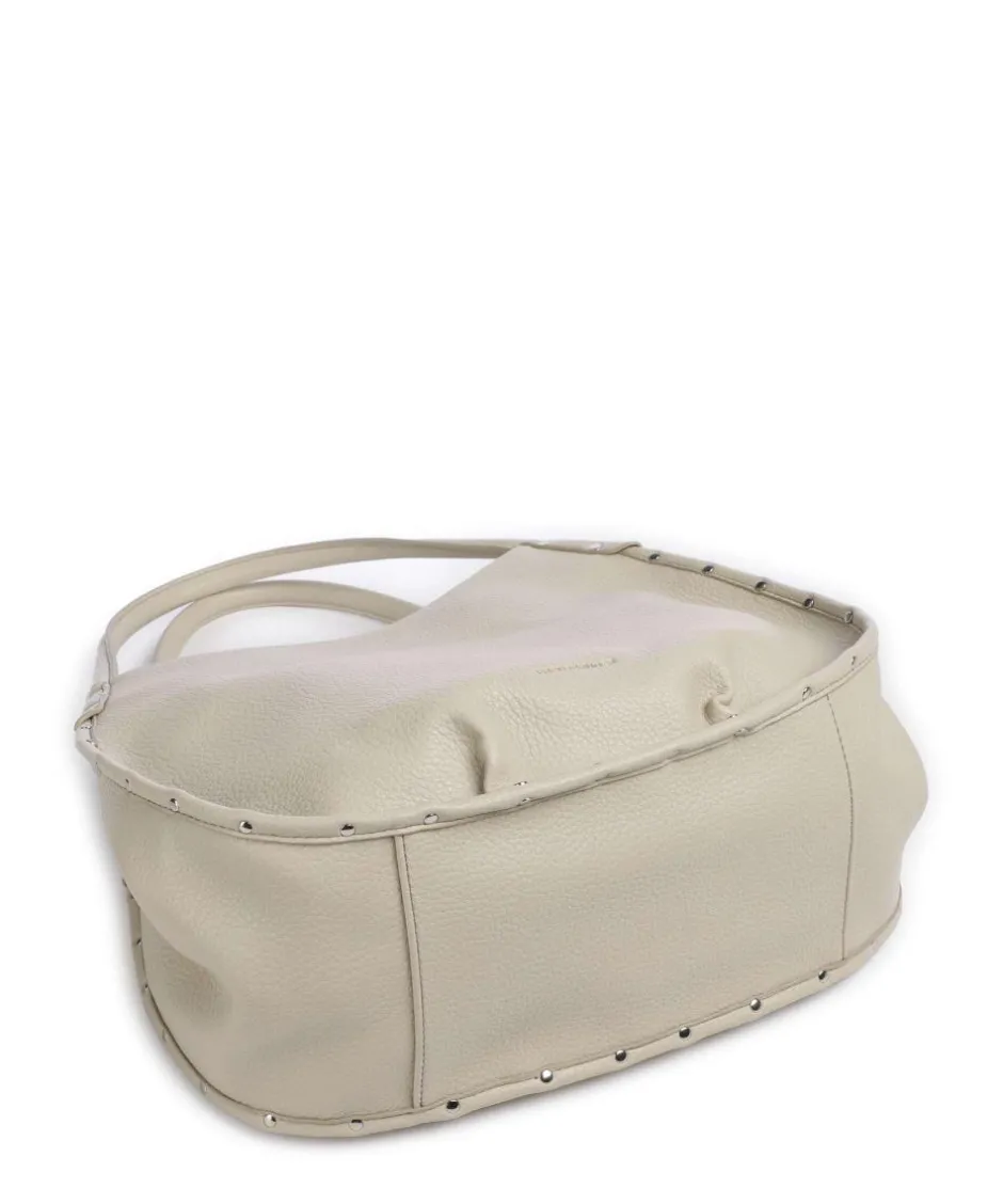 FredsBruder Tote Bags-Feel Wild Tote bag grained leather