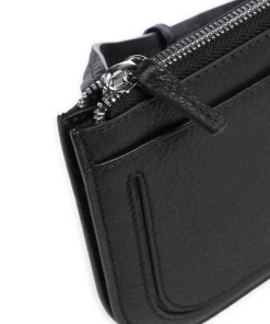 Marc O Crossbody Bags-Fenja Crossbody bag grained cow leather