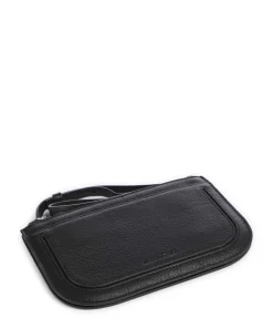Marc O Crossbody Bags-Fenja Crossbody bag grained cow leather