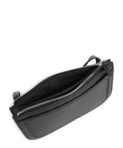 Marc O Crossbody Bags-Fenja Crossbody bag grained cow leather