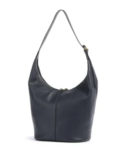 Coccinelle Shoulder Bags|Hobo Bags-Fernanda Hobo bag grained leather