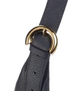 Coccinelle Shoulder Bags|Hobo Bags-Fernanda Hobo bag grained leather