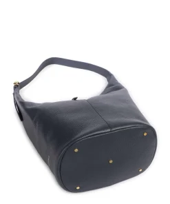 Coccinelle Shoulder Bags|Hobo Bags-Fernanda Hobo bag grained leather