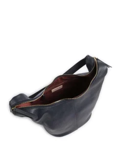 Coccinelle Shoulder Bags|Hobo Bags-Fernanda Hobo bag grained leather