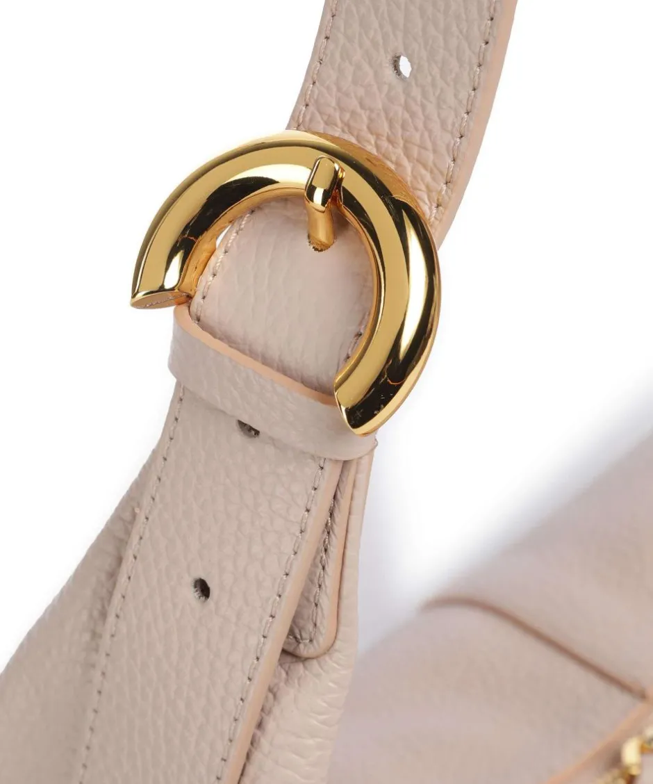 Coccinelle Shoulder Bags|Hobo Bags-Fernanda Hobo bag grained cow leather