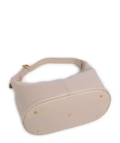 Coccinelle Shoulder Bags|Hobo Bags-Fernanda Hobo bag grained cow leather
