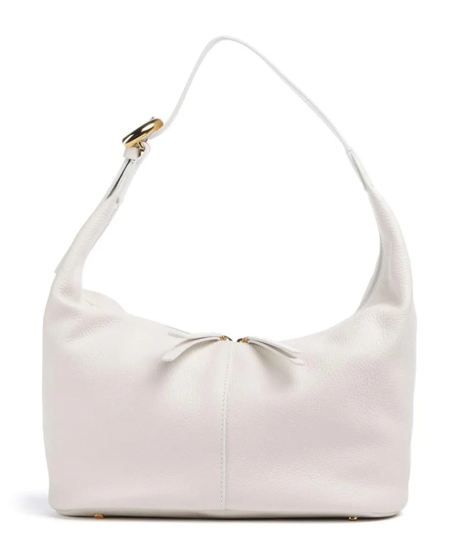 Coccinelle Shoulder Bags|Hobo Bags-Fernanda Hobo bag grained cow leather