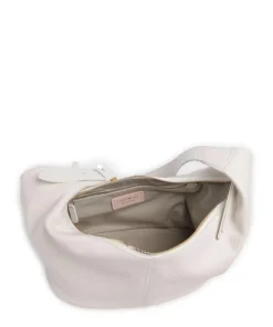Coccinelle Shoulder Bags|Hobo Bags-Fernanda Hobo bag grained cow leather