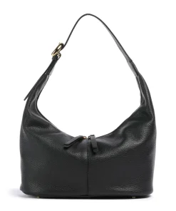 Coccinelle Shoulder Bags|Hobo Bags-Fernanda Hobo bag grained cow leather