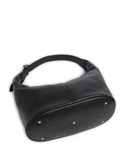 Coccinelle Shoulder Bags|Hobo Bags-Fernanda Hobo bag grained cow leather