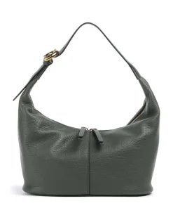 Coccinelle Shoulder Bags|Hobo Bags-Fernanda Hobo bag grained cow leather