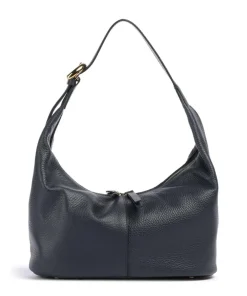 Coccinelle Shoulder Bags|Hobo Bags-Fernanda Hobo bag grained cow leather