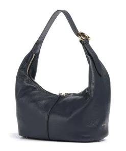Coccinelle Shoulder Bags|Hobo Bags-Fernanda Hobo bag grained cow leather