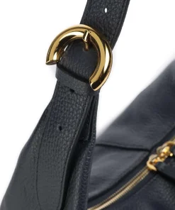 Coccinelle Shoulder Bags|Hobo Bags-Fernanda Hobo bag grained cow leather