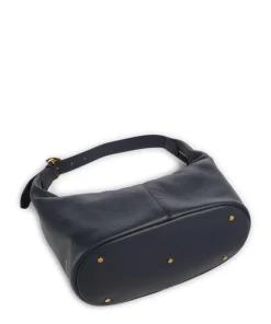 Coccinelle Shoulder Bags|Hobo Bags-Fernanda Hobo bag grained cow leather