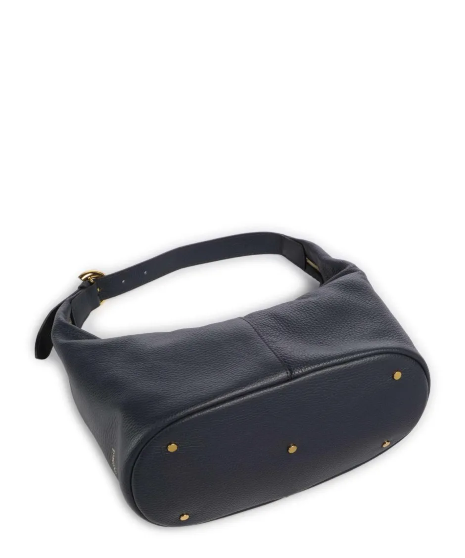 Coccinelle Shoulder Bags|Hobo Bags-Fernanda Hobo bag grained cow leather