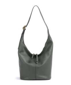 Coccinelle Shoulder Bags|Hobo Bags-Fernanda Hobo bag grained leather