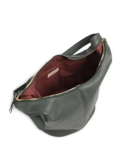 Coccinelle Shoulder Bags|Hobo Bags-Fernanda Hobo bag grained leather