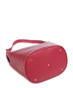 Coccinelle Shoulder Bags|Hobo Bags-Fernanda Hobo bag grained leather