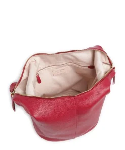 Coccinelle Shoulder Bags|Hobo Bags-Fernanda Hobo bag grained leather