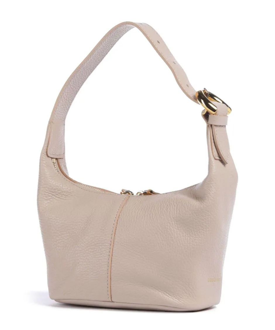 Coccinelle Shoulder Bags-Fernanda Shoulder bag grained leather