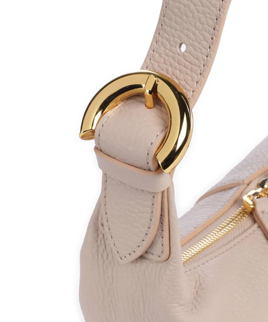 Coccinelle Shoulder Bags-Fernanda Shoulder bag grained leather