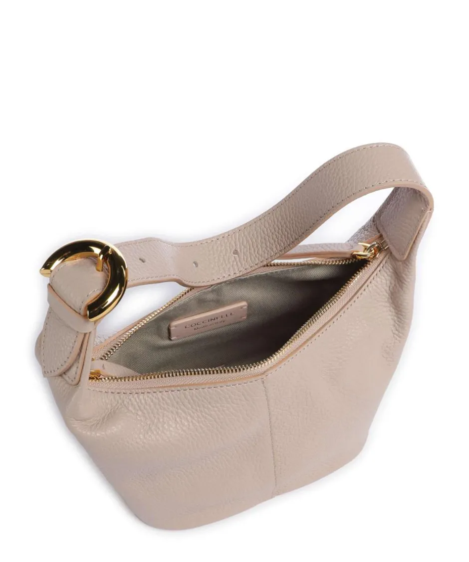 Coccinelle Shoulder Bags-Fernanda Shoulder bag grained leather