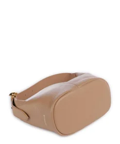 Coccinelle Shoulder Bags-Fernanda Shoulder bag grained leather