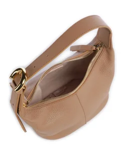 Coccinelle Shoulder Bags-Fernanda Shoulder bag grained leather